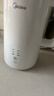 美的（Midea）电热水壶烧水壶自动断电长效保温一体恒温壶食品304不锈钢 1500W快速加热1.5升 SH15X301 实拍图