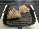 大鲜田进口谷饲M6原切西冷牛排套餐 1kg 厚切雪花牛肉生鲜 源头直发 实拍图