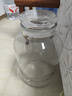 渊协泡酒玻璃瓶泡酒瓶带龙头泡酒容器专用药酒坛子加厚密封罐家用酒缸 10斤不带龙头加厚 实拍图