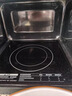 美的（Midea）微波炉经典升级款M2A 家用小型20升平板式易清洁快捷双旋钮高效速热杀菌除味以旧换新 实拍图