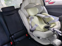 路途乐儿童安全座椅0–12岁全龄i-Size认证婴儿360度途跃pro粽野绿-智能 实拍图