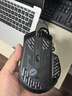 英菲克（INPHIC）PG9有线游戏鼠标 电竞宏 右手通用型 rgb吃鸡/lol/csgo台式笔记本通用 12800DPI 黑 实拍图