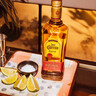 豪帅快活（Jose Cuervo）洋酒 豪帅金墨西哥龙舌兰酒750ml 实拍图
