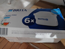 碧然德（BRITA） 家用滤水壶 净水壶滤芯 Maxtra 多效滤芯 6枚装 实拍图