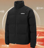 阿迪达斯（adidas）男子冬季通勤保暖上衣户外运动休闲70%鸭绒羽绒服 XL码 实拍图