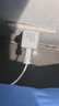 倍思【升级款】苹果数据线PD20/27W快充线 Type-C充电器线通用iPhone14Promax/13/12/11/8/X手机 1.2米-【PD20W苹果快充线】 实拍图
