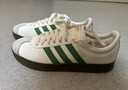 adidas「T头鞋」VL COURT 2.0复古休闲板鞋德训鞋阿迪达斯轻运动 汉玉白/绿色/矾土棕 (推荐女生选小半码)   39 实拍图