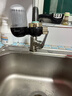 美的（Midea）净水器水龙头台式前置净水机家用厨房过滤器自来水直饮超滤机可视化可清洗滤芯除垢除氯 一机4芯【80%客户选择】 实拍图