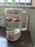 九阳（Joyoung）316L迷你养生杯养生壶煮茶器 0.6L办公室家用便携煮茶壶恒温烧水壶小型花茶壶K06D-WY530 实拍图
