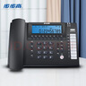 步步高（BBK）录音电话机 固定座机 办公家用 支持麒麟及统信系统 HCD198 国产系统版 深蓝 实拍图