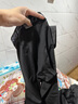 艾伦伯顿（Alen Botun）健身服男套装高弹压缩冬季保暖内衣速干衣冬天运动紧身训练跑步服 黑黑两件套 S (95-115)斤 实拍图