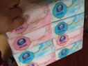 维达（Vinda）抽纸 纸巾3层加厚软抽 餐巾纸擦手纸家用卫生纸 100抽*3张/抽 3层 300张*8包 实拍图