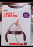世喜奶瓶水杯配件（吸管杯杯头防呛款）适配7.2cm口径瓶身 实拍图