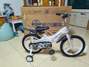 永久（FOREVER）儿童自行车宝宝脚踏车儿童镁合金自行车3-8岁童车16寸 实拍图