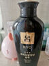吕（Ryo）黑吕洗发水400ml*3固发修护发质柔顺发丝洗发露韩国进口 实拍图