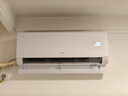 海尔小红花套系 净省电Plus套装 AI节能1.5匹挂机3匹柜机 一级能效变频冷暖空调 两室一厅套装以旧换新 实拍图