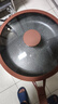 苏泊尔（SUPOR）有钛平底不粘锅 抗菌率99.9%星星石耐磨煎锅28cm EJ28AKJ01 实拍图