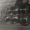 炊大皇玻璃杯酒杯套装水杯白酒威士忌洋酒耐热防爆烈酒杯250ml（6个装） 实拍图