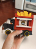 乐高（LEGO）积木城市系列60488 薯条餐车男孩儿童玩具生日新年礼物年货装饰 实拍图
