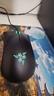 雷蛇（Razer）炼狱蝰蛇标准版有线鼠标 人体工学 电竞游戏 右手通用型 吃鸡/LOL/CSGO游戏鼠标 黑色 实拍图