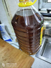 鲁花 【保真菜籽油】食用油 低芥酸特香菜籽油 5L  /桶   实拍图