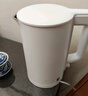 米家小米电热水壶N1烧水壶煮水壶家用 食品级304不锈钢 1500W快速加热 自动断电 1.5升大容量 实拍图