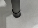 雅高桌椅脚垫小号圆形 加厚耐磨凳子脚防滑硅胶套防噪音16个装 实拍图