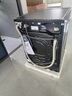 西门子（SIEMENS）iQ300 10KG大容量 全自动滚筒洗衣机 智能除渍 变频节能 强力防过敏 专业除菌除螨洗 WG52A1U20W 实拍图