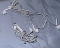 Apple/苹果 EarPods 闪电/Lightning有线耳机 苹果耳机有线耳机原装耳机 适用闪电接口的手机平板 实拍图