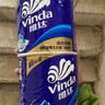 维达（Vinda）有芯卷纸【孙颖莎推荐】蓝色经典4层140克*27卷 卫生纸纸巾 整箱 实拍图