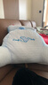京冇床头靠枕护腰靠垫床上靠背垫腰靠办公室宿舍软包床靠腰垫沙发抱枕 实拍图
