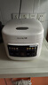 九阳（Joyoung）5升家用大容量4~5人微压电饭煲电饭锅28分钟冷水快饭前置彩屏9大功能菜单大火力熬煮F-50FZ515 实拍图