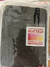 优衣库男装HEATTECH圆领T恤9分袖保暖衣秋衣内衣479428 486842 479432/69藏青色 2XL 实拍图