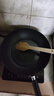 苏泊尔（SUPOR）炒锅 不粘锅平底炒菜锅煎锅32cm电磁炉燃气通用易洁少油烟 实拍图