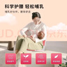 licheers喂奶护腰神器孕妇哺乳喂奶座椅护腰坐垫靠垫床上椅人体工学靠背椅 实拍图