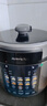 九阳（Joyoung）国家补贴100kPa速萃电压力锅6L大容量家用双胆智能预约炖肉煲汤煮粥Y-60H101电饭煲高压锅6-8人   实拍图