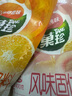 菓珍阳光甜橙味 壶嘴装400g果珍维C橙汁冲饮粉 速溶饮料(包装随机) 实拍图