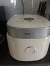 九阳（Joyoung）0氟系列珐琅瓷釜3升蜜罐电饭煲 4~6人家用0特氟龙电饭锅微压35分钟快煮多功能柴火饭杂粮饭30NF02 实拍图