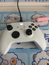 微软（Microsoft）Xbox无线游戏手柄 无线控制器 冰雪白 蓝牙适配Xbox/PC/平板/手机 Steam促销黑神话悟空 丝之歌 实拍图