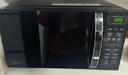 美的（Midea）微波炉烤箱一体机 小型家用20升微波炉  光波加热 钻石背板（M1-L201B） 实拍图