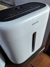 得力碎纸机4级保密单次6张5分钟连碎小型家用办公文件粉碎机15L容量低噪轻音 行业销冠 G10 实拍图