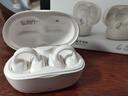 MICROKIA【2025最新款丨金榜第1名】蓝牙耳机耳夹式骨传导概念开放式无线不入耳运动跑步游戏通话降噪挂耳 霜雅白丨APP升级版丨久戴不伤耳 柏林之声|适用于苹果小米荣耀 实拍图