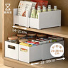 懒角落 抽屉可伸缩橱柜收纳盒直角整理盒学生宿舍零食储物收纳箱大容量 实拍图
