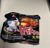 三养（SAMYANG）火鸡面三养速食方便面袋装 700g(140g*5)泡面拌面早餐零食 实拍图