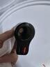 纽曼车载充电器快充一拖三汽车点烟器转换头一拖二多功能安卓苹果车充 【数显】双100W超级快充 实拍图