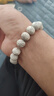 妍韵珠宝12-13mm海南星月菩提子手串文玩木把件佛念高抛圆珠男女士款手链 实拍图