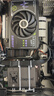 京兆信息PCIe4.0显卡延长线双反向延长线精粤铭瑄七彩虹等主板 闪麟蜂鸟服务器级可定制180度延长线itx机箱 【4.0】双反向20厘米/白色 实拍图