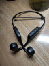 OYOCO【8级防水丨0漏音】运动耳机骨传导无线蓝牙不入耳户外挂耳式跑步耳机游泳防水开放骑行超长续航 【水陆声学旗舰】X9 石墨黑丨32G闪存丨8级防水 HIFI音质丨声能聚音环丨零漏音丨30天超长续 实拍图