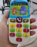 伟易达（Vtech）婴幼儿玩具宝贝手机6个月+音乐早教哄睡宝宝男孩女孩生日礼物 实拍图