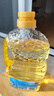多力【张若昀同款】葵花籽油1.8L 小包装油  去壳压榨 零反式脂肪酸 实拍图